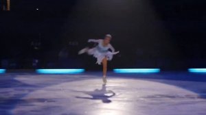Анна Щербакова программа-Frozen с другого ракурса #аннащербакова #рек #figure #skating
