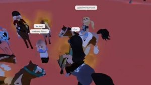 ИГРАЕМ В ПРАВДУ ИЛИ ДЕЙСТВИЕ С КСК! | Роблокс horse valley |