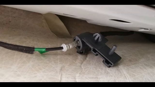 fiat 500 roof aerial antenna base replacement (Panda is similar) смотреть онлайн