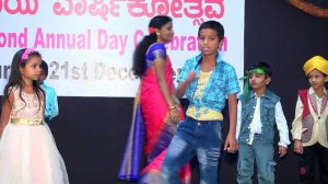 fusion dance | Annual Day | Galaxy public school | Bangalore|