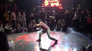 RESPECT MY TALENT 2016 СПБ HIP-HOP SELECT KIDS-2