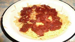 Тёртики с печенью