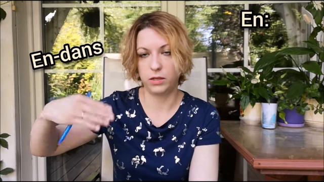 Учим предлоги в французском языке En и Dans | Видео уроки французского языка от LangFrance смотреть онлайн