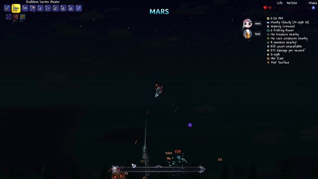 Terraria 2v2 Race, But Every Crafting Recipe is Randomized.. смотреть онлайн