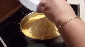 Мамалыга рецепт! Кукурузная каша на воде с сыром