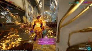 Эмбер | Самый сильный варфрейм??? | Warframe