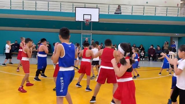 Посвящение в юные боксеры #бокс #мирныйякутия #спорт #мирныйсаха #якутия смотреть онлайн