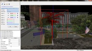 12.Редактирование карты (Map Editor) Gta san andreas
