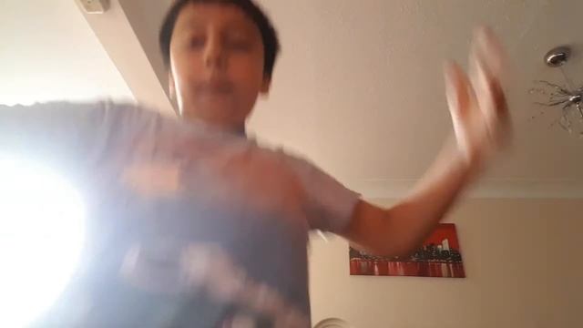 BUBBLE DANCE