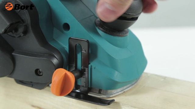 Обзор рубанка BORT BFB-850-T смотреть онлайн