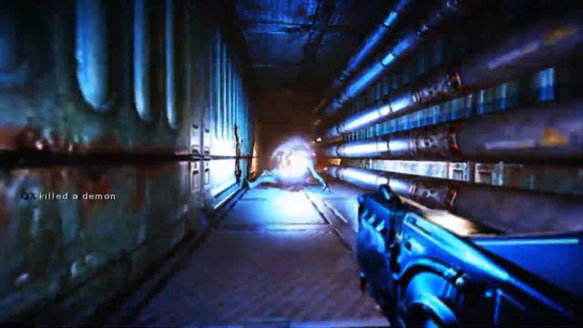 (MCS) 1.2.2.7 Online Muliplayer Co-op "BackInTime" TimeTravel Gameplay (Doom 3 Doom3)