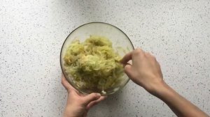 Капустные котлеты / Безглютеновые рецепты