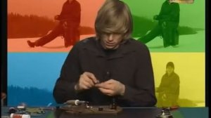 Изготовление вертикальных блесен