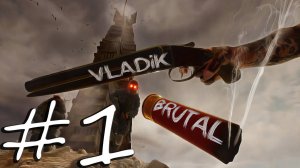 VLADiK BRUTAL ► Первый взгляд