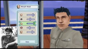 Where The Game Crashed To [The Sims 2: Castaway Part 1]