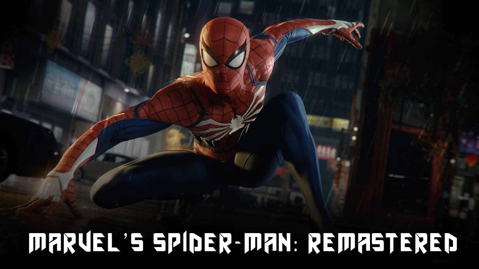 Marvel's Spider-Man: Remastered - Битва со Стервятником и Электро