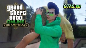 Список гостей Загородный клуб Утечка Высший свет GTA Online