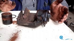 Ремонт суппорта Volkswagen Caddy 1.9 tdi