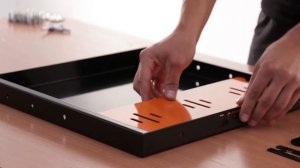 Сборка мангала Helios SMART 800 Люкс