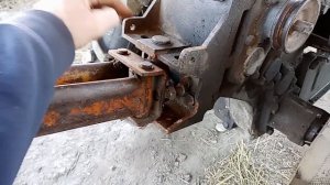 Регулювання плуга. Чому плуг не лізе в землю.