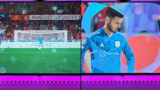 FIFA 23 (Xbox Series S Vs PS4 Slim) Next Gen Vs Old Gen Comparison смотреть онлайн