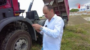 Mercedes Arocs Мерседес Арокс