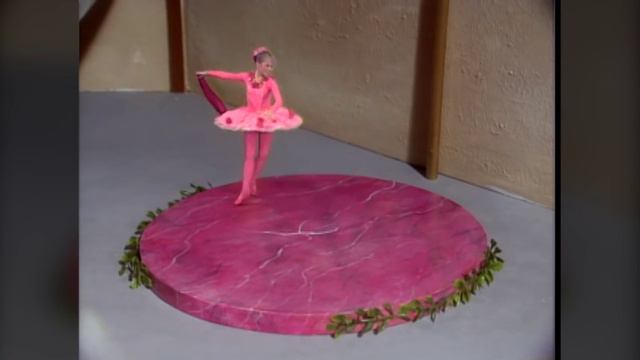 The Ballerina's Waltz | Wee Sing смотреть онлайн