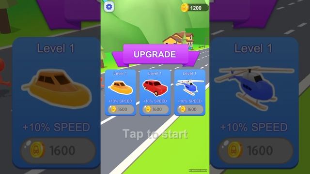 Shape-shifting - All Levels Gameplay Walkthrough Android,iOS New BIG UPDATE PP1
