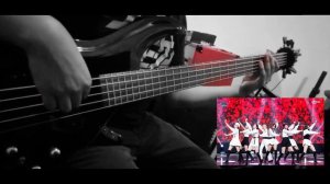 Up no more - Twice (Bass Cover)