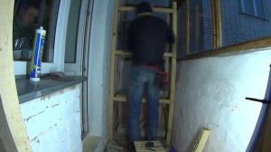 самые легкие полки на балконе своими руками за 2 часа lightest shelves with your own hands