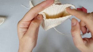 вязаная сумочка для телефона /чехол своими руками на телефон / чехол крючком