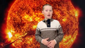 Интересные факты про солнце!