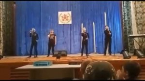 Вокальный ансамбль «Весёлые нотки», Калиновский дом культуры Карасукского района НСО