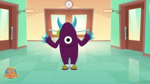 Let's Clean Up Song | Clean Up Song for Kindergarten | Fun Kids English