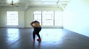 Jade Chynoweth EXCLUSIVE Original Dance Choreography to “Delilah” - Will Claye