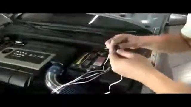 Подсветка днища автомобиля - установка смотреть онлайн