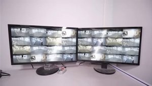 украли самою дорогую картину в мире! 
самое идеальное ограбление*