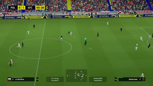 eFootball 2024  ЗАКРЫТЫЙ ГЕЙМПЛЕЙ ВПЕЧАТЛЕНИЯ