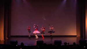 Dream Zone 2023 / B Komachi / Oshi no ko / Арима Кана, Хошино Руби, Мем чо, Ай Хошино