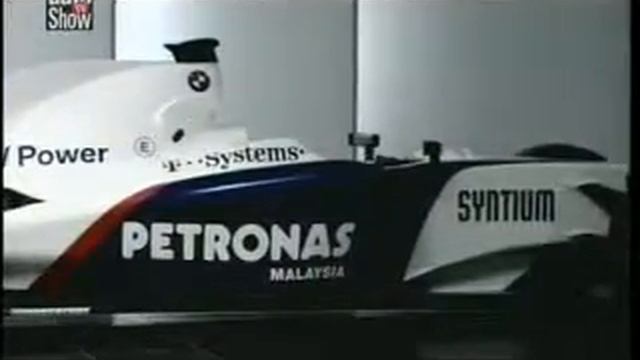 BMW Sauber F1 2009