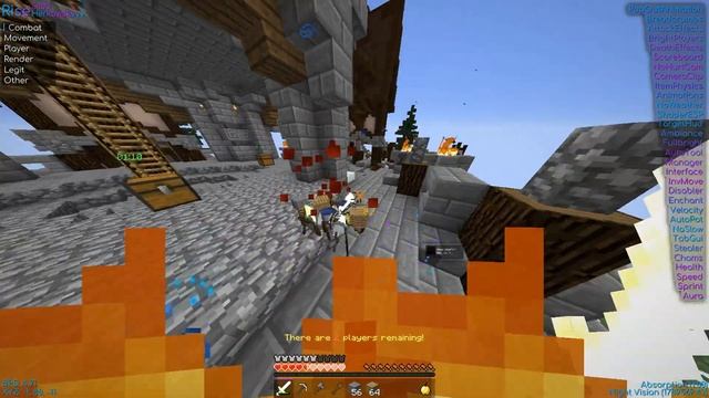 ТОП 3 СЕРВЕРА МАЙНКРАФТ С ПЛОХИМ АНТИЧИТОМ | ОБХОД ВСЕХ ФУНКЦИЙ | KILLAURA LONGJUMP SPEED FLY смотреть онлайн