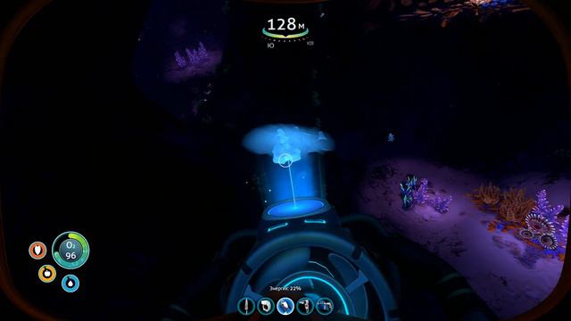 Subnautica #4 🐙 - Мотылёк - Выживание и прохождение смотреть онлайн