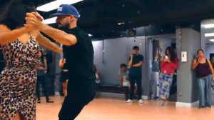 Gero & Migle _ Bachata Sensual _ Daniel Santacruz - Siempre Te Amaré