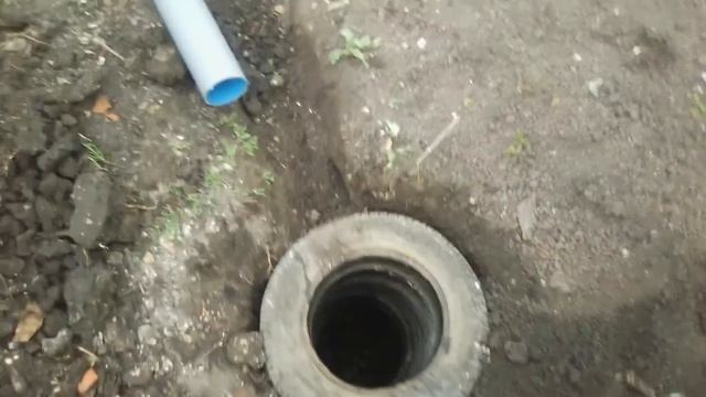 Хорошая канализация для бани