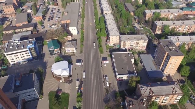 Красноармейский проспект, Тула