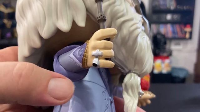 FUNKO POP HARRY POTTER - ALBUS DUMBLEDORE & LORD VOLDEMORT!!! Unboxing смотреть онлайн