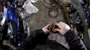 Почему горят вилочки и как исправить