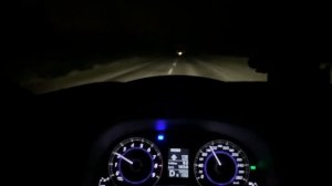 Infiniti FX37 fuel consumption / расход топлива
