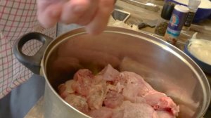 #народное меню, Басма из курицы за 166 руб