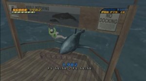 Xbox / Tony Hawks Pro Skater 4 (part 1 of 2)